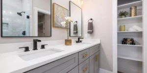 Transforming Your Bathroom With Chic Storage Options
